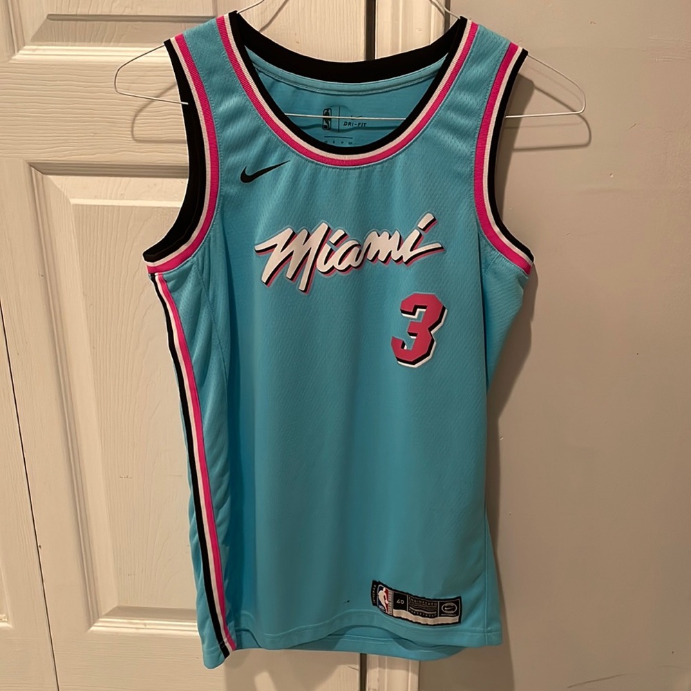 size small miami vice jersey
